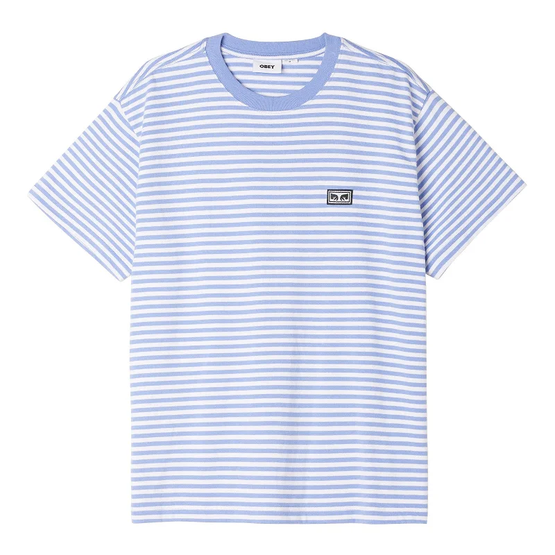 Established Works Stripe S/S T-Shirt Vacation