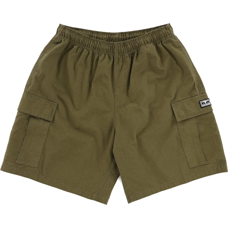 Easy Ripstop Cargo Shorts Modern Men's Tech