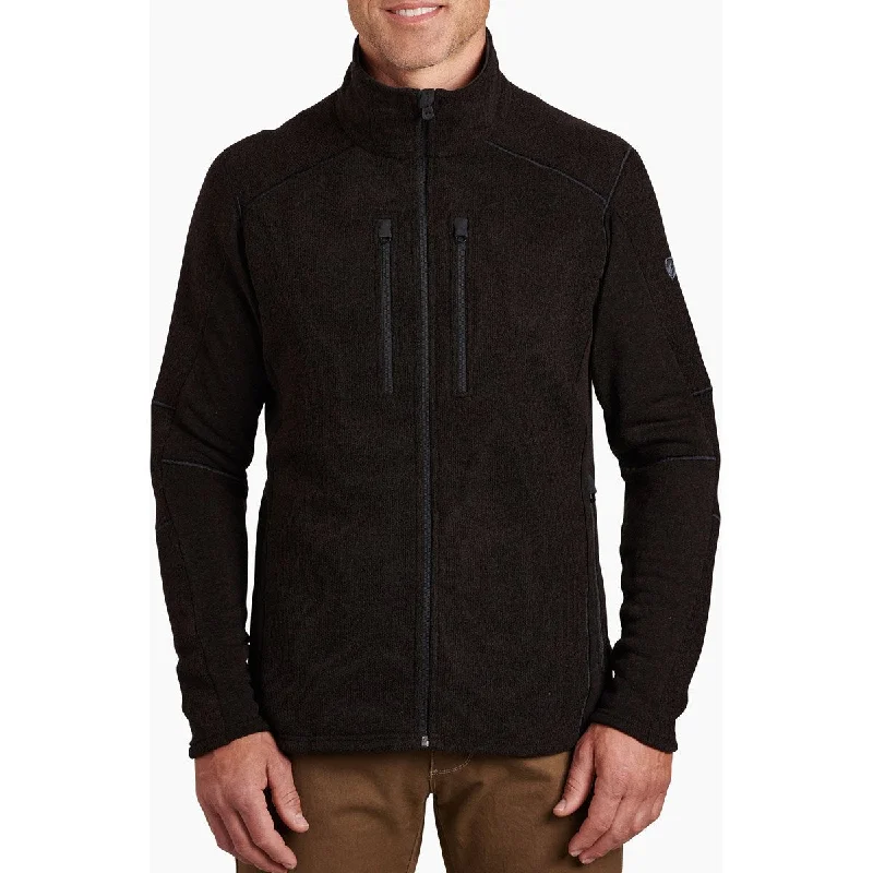 Men's Interceptr Fleece Jacket Sharp Men's Italian