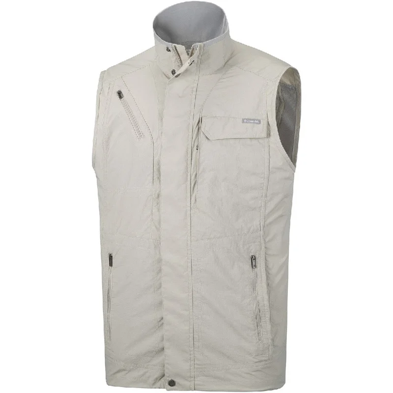 Men's Silver Ridge II Vest Sharp Men's Italian