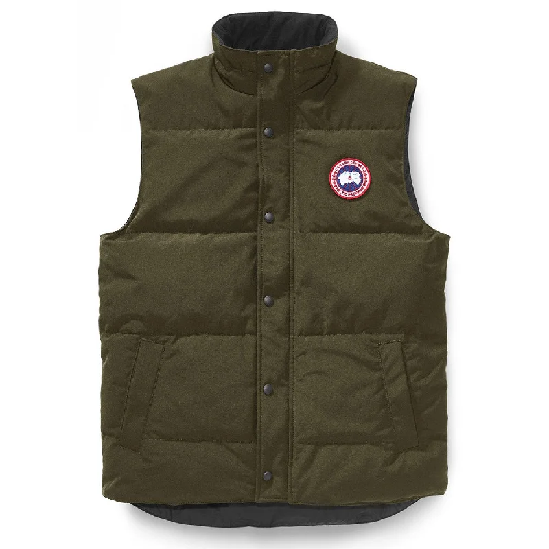 Men's Garson Vest Tough Men's Military