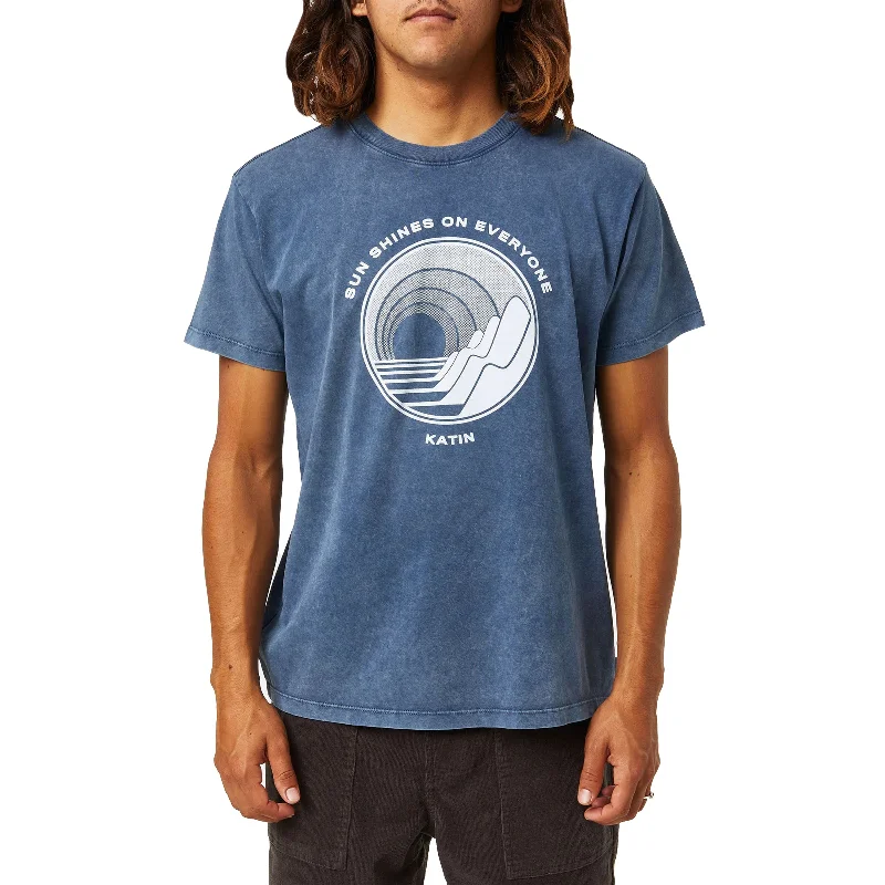 Distant S/S Tee Dynamic Men's Moto