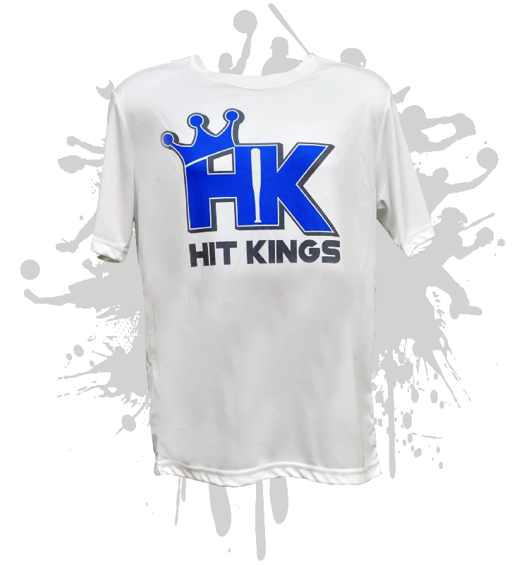 Hit Kings-Main logo Sub dye jersey Confident Men's Power