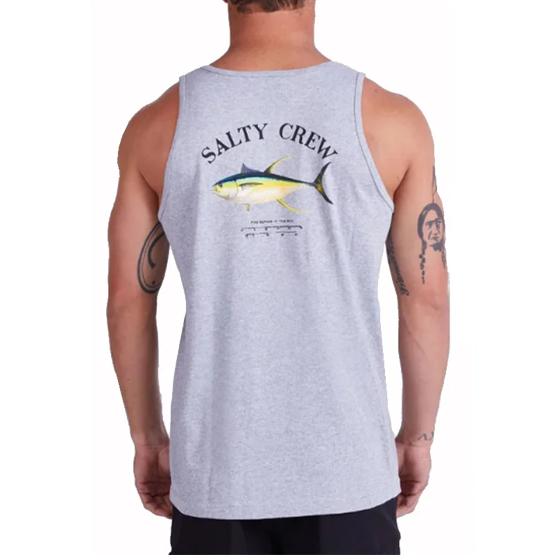 Ahi Mount Tank (PS) Tough Men's Military