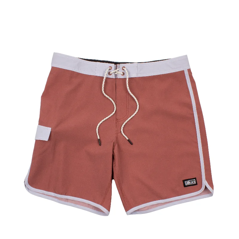 Heatwave 18" Boardshorts Relaxed Men's Australian 