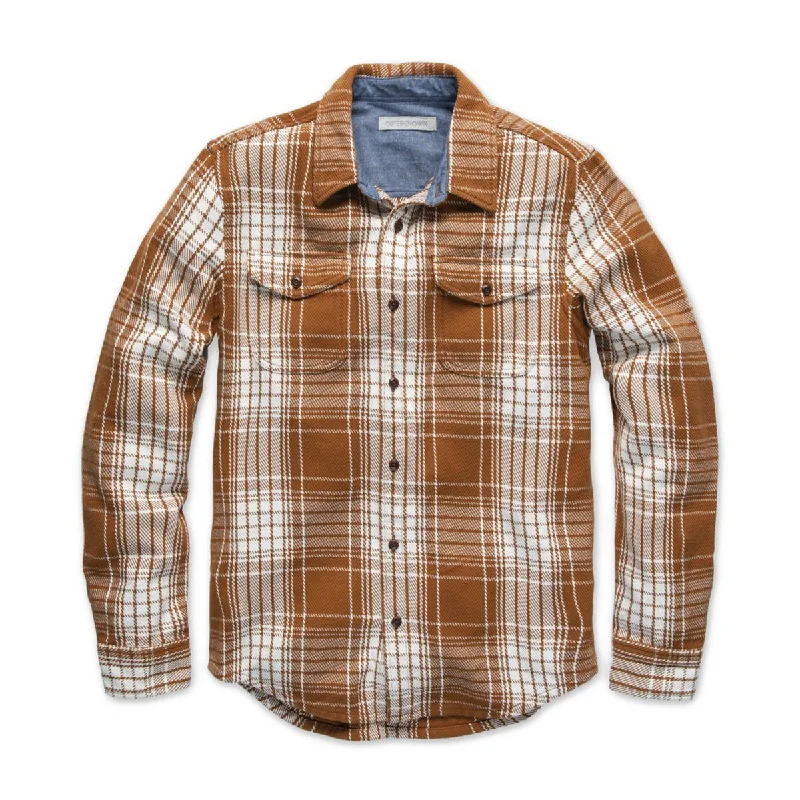 Cedar Bigbury Plaid Brown