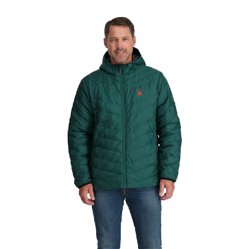 Mens Peak - Cypress Green Dynamic Men's High