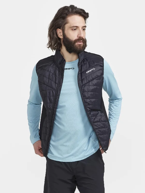 MEN'S ADV ESSENCE WARM VEST Hip Men's Urban