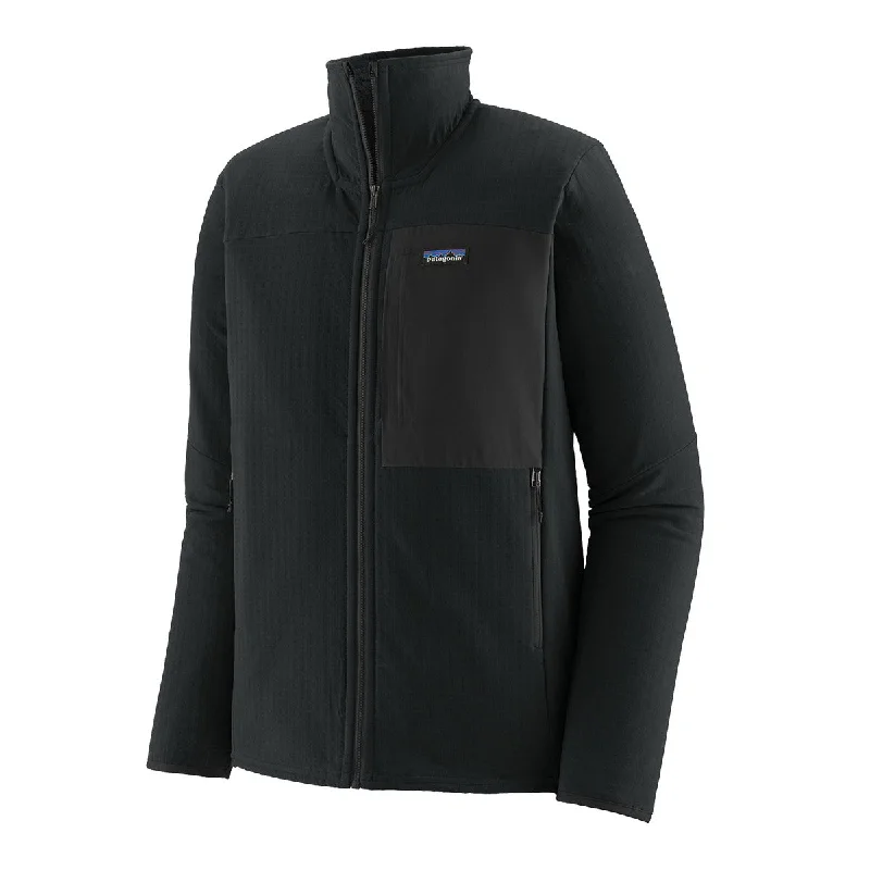 Men's R2 TechFace Jacket Traditional Men's Wool