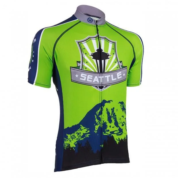 Men's Seattle Jersey Dynamic Men's Glow