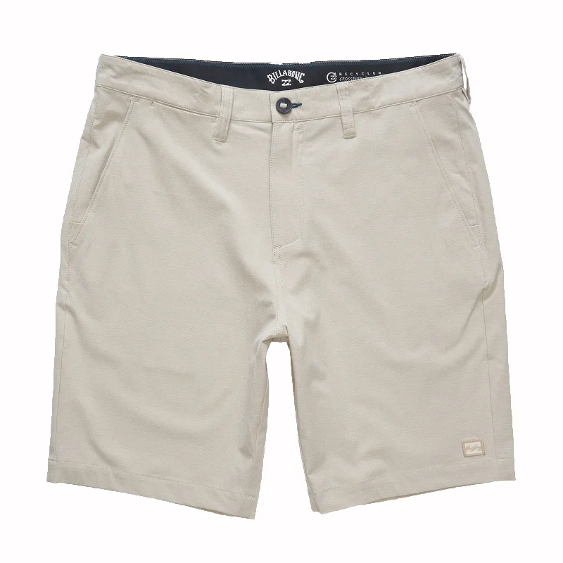 Crossfire Mid Submersible Shorts 19" Beach