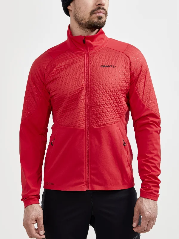 Men's ADV Pursuit Insulate Xc Ski Jacket Youthful Men's Pop