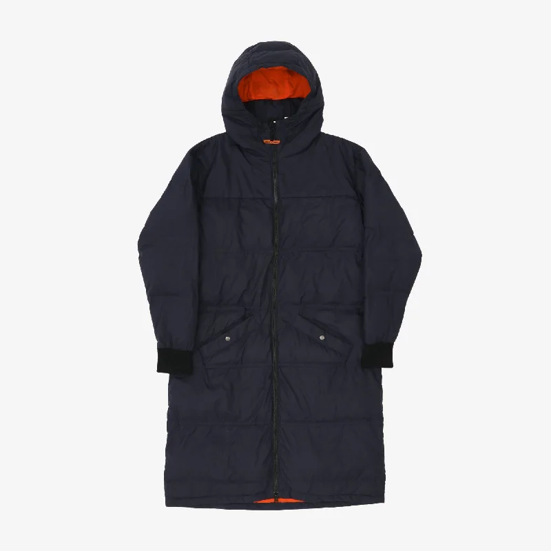 Christopher Raeburn Puffer Coat Stylish Men's Tropical 