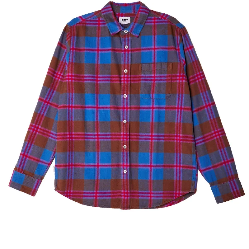 Orchard Flannel Hip Men's Retro