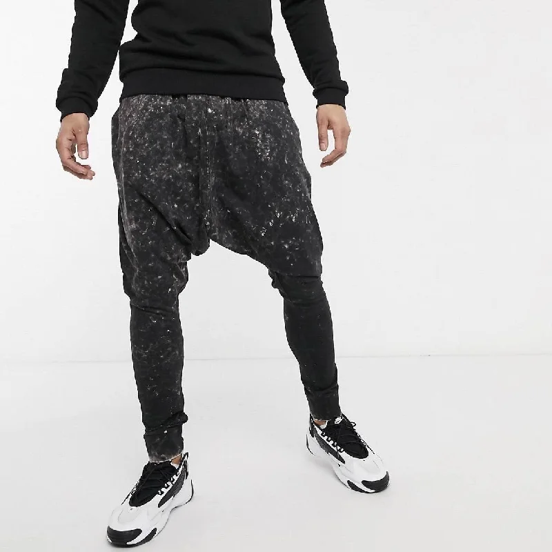 Acid Drop Crotch Joggers Monochromatic All