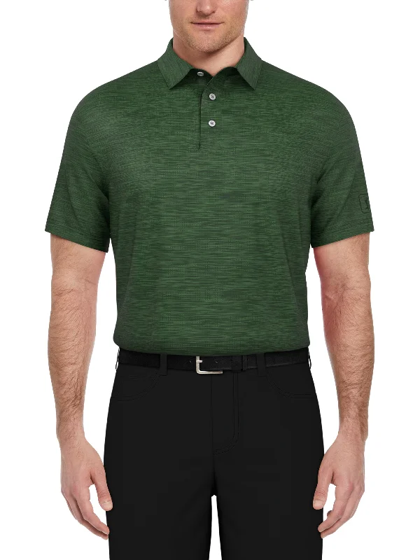 Men's AirFlux™ Jaspe Golf Polo Stylish Men's Tropical 