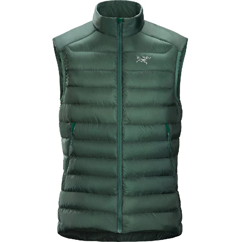 Men's Cerium LT Vest Modern Men's Tech