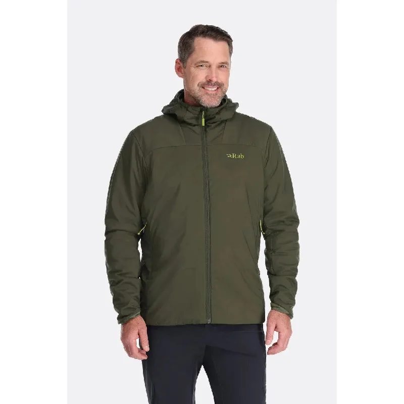 Men's Xenair Alpine Light Insulated Jacket Sophisticated Men's French