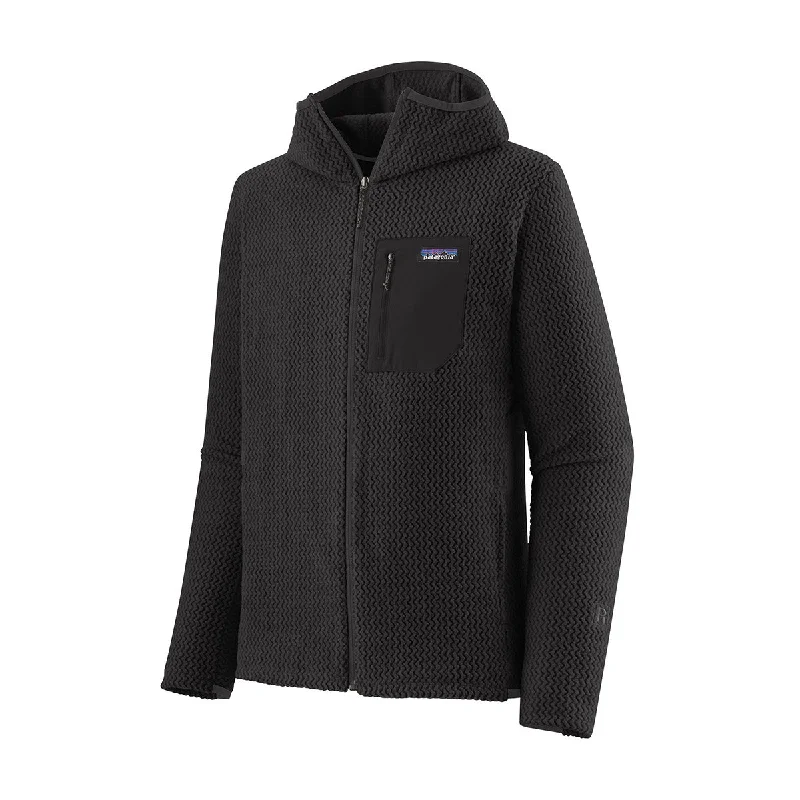 Men's R1 Air Full-Zip Hoody Preppy Men's College