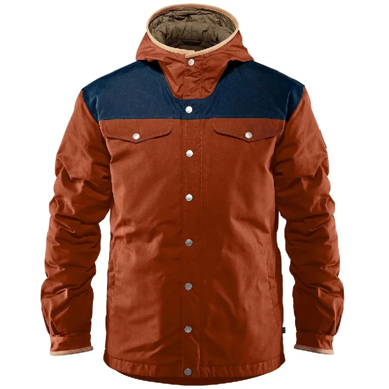 Men's Greenland No. 1 Down Jacket Unique Men's Patch