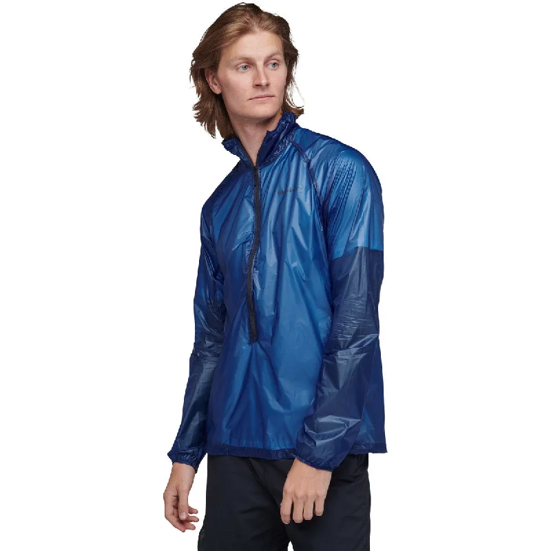 Men's Deploy Wind Shell Sporty Men's Athleisure 