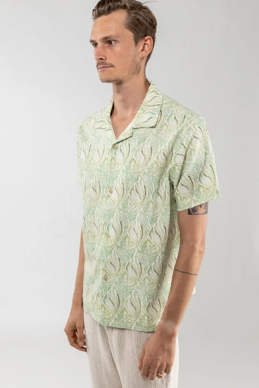 Avenue S/S Shirt Cool Men's Skate