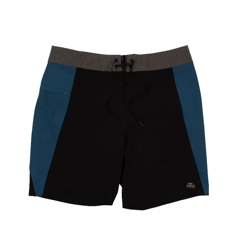 Tidal 19" Boardshort Hip Men's Retro