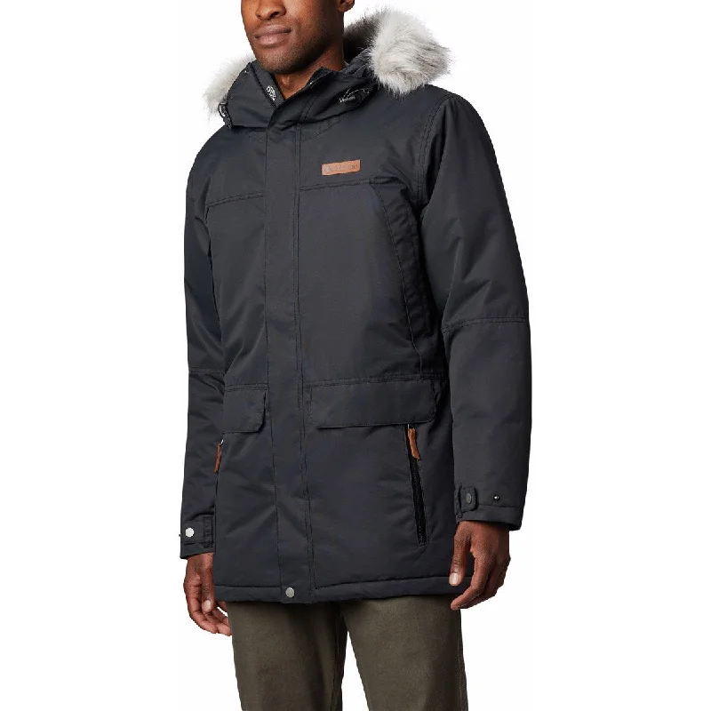 Men's South Canyon Long Down Parka Hip Men's Retro