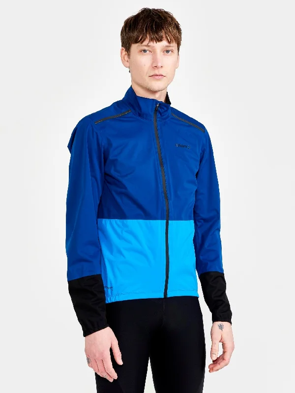 Men's ADV Endur Hydro Cycling Jkt Organic