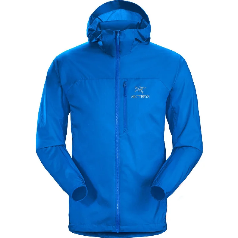 Men's Squamish Hoody Unique Men's Patch