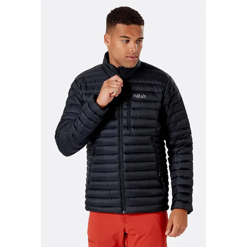 Men's Microlight Down Jacket Tough Men's Tactical