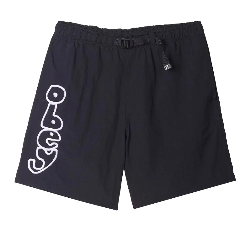 Resound Web Belt Short Relaxed Men's Beach