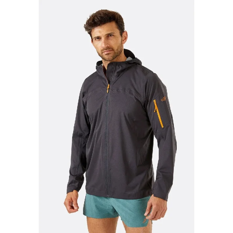 Men's Kinetic Ultra Waterproof Jacket Masculine Men's Thick