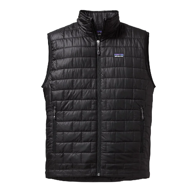 Men's Nano Puff Vest Trendy Men's Oversized