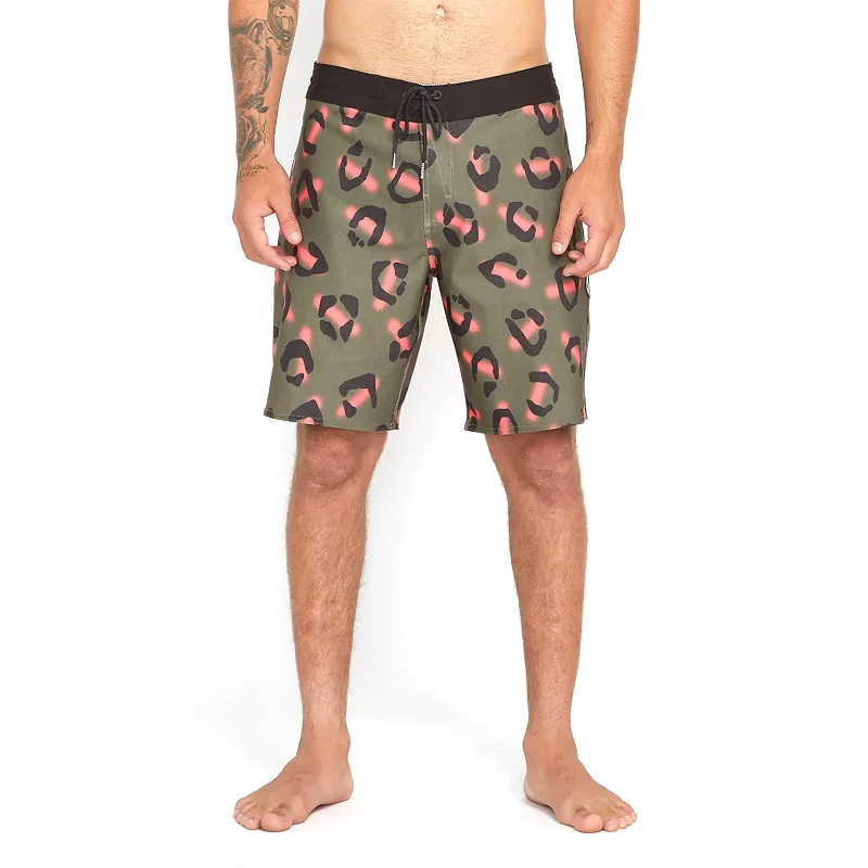 Stone Party Animals Stoney 19" Boardshort Masculine Men's Thick