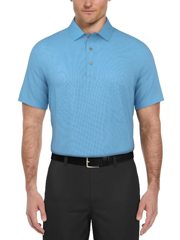 Men's AirFlux™ Mesh Golf Polo Dapper Men's Bow