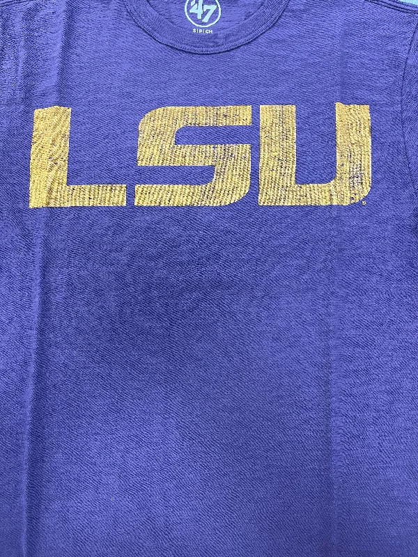 SCRUM TEE - LSU Streetwear Style