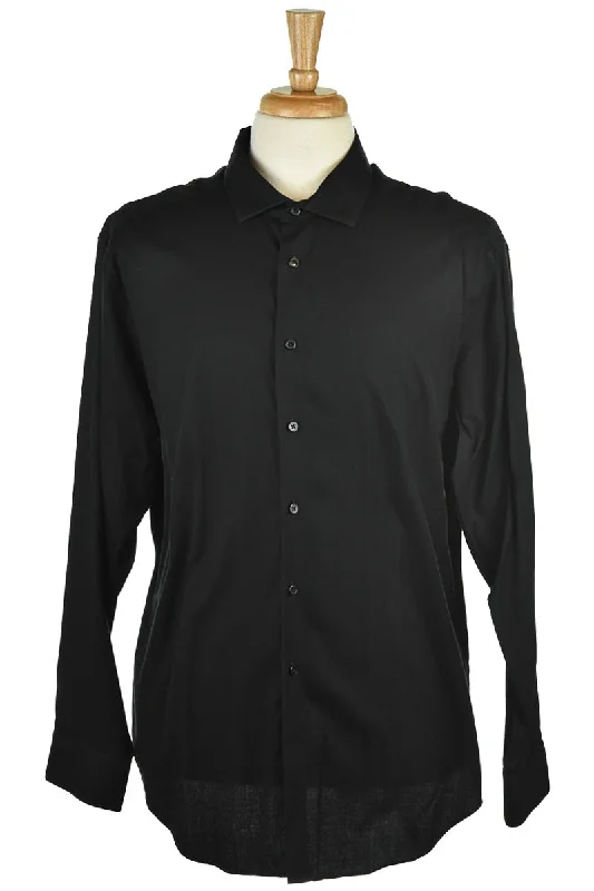 Calvin Klein Shirt Sleek Men's Contemporary 