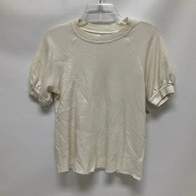 Top Short Sleeve By Velvet By Graham & Spencer  Size: Xs Athletic Men's High