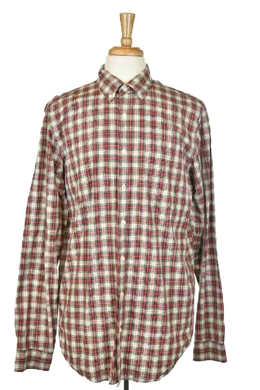 J. Crew Shirt Confident Men's Power