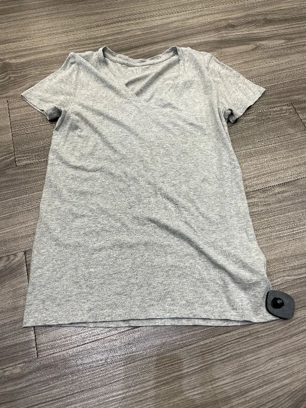 Top Short Sleeve By Gap  Size: S Polished Men's Satin