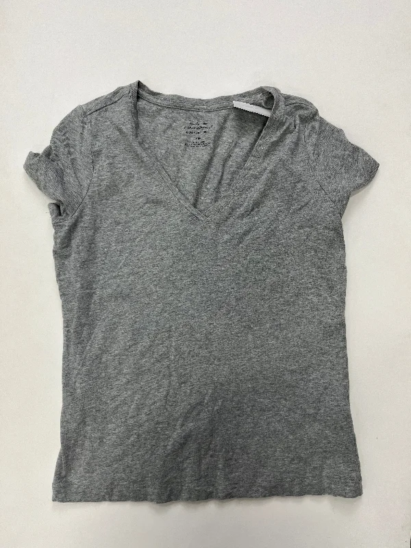 Top Short Sleeve By Banana Republic  Size: S Refined Men's Velvet