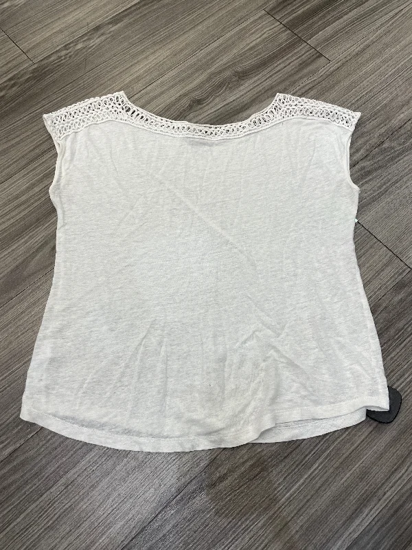 Top Short Sleeve By Loft  Size: S Casual Men's Japanese 