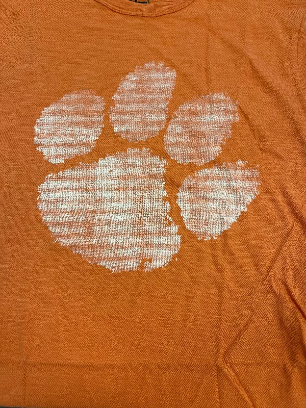 SCRUM TEE - CLEMSON Cozy Men's Sherpa