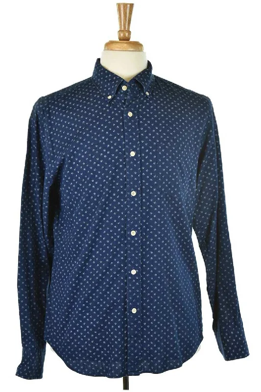 J. Crew Shirt Cclassic Men's Tweed