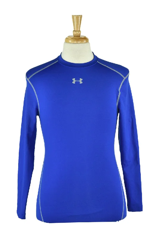 Under Armour Top Cool Men's Distressed