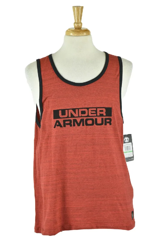 Under Armour Tank Top Cozy Men's Winter