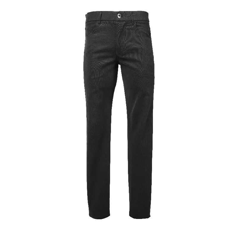 Armonk 5-Pocket Trouser (Shepherd) Refined Men's European