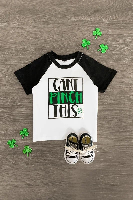 "Can't Pinch This" Short Sleeve Top Classic Men's Pin