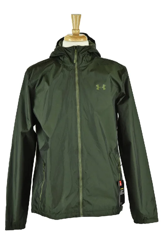 Under Armour Jacket Stylish Men's Neon